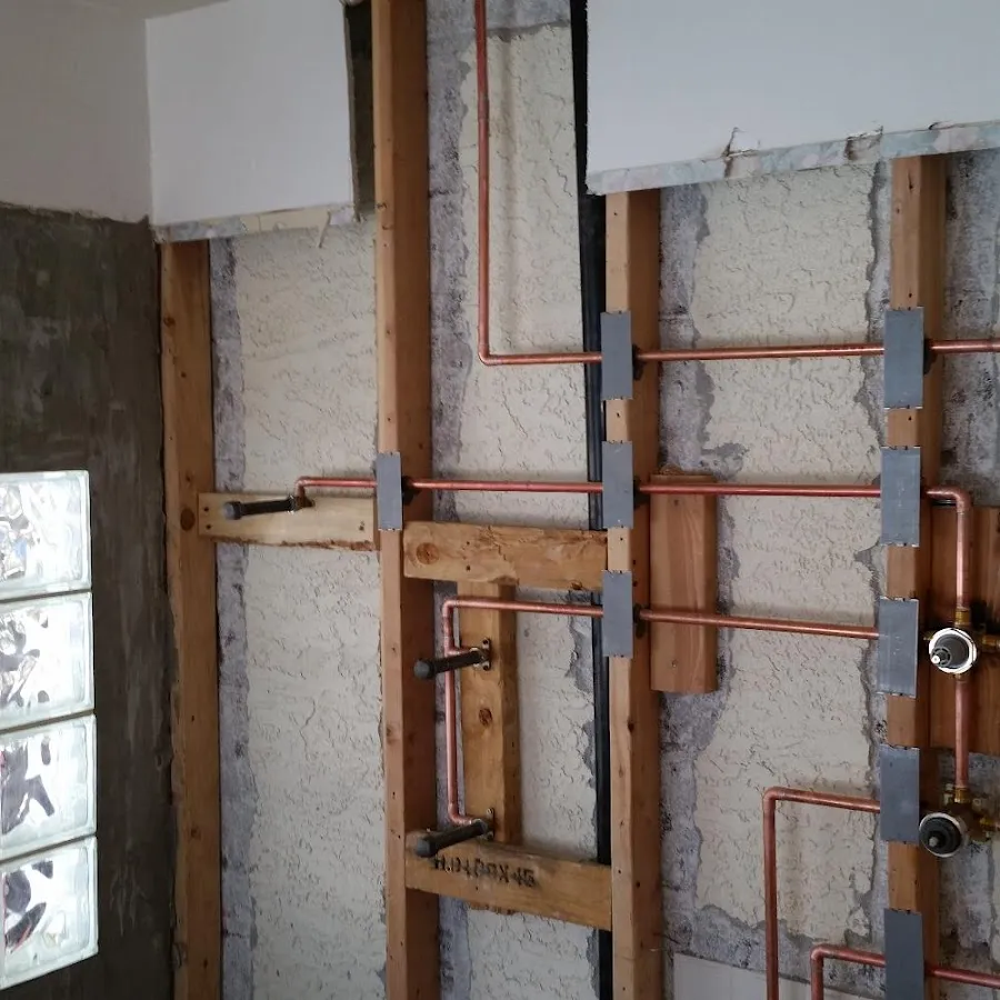Copper pipe installation for Emergency Plumber in Hatfield