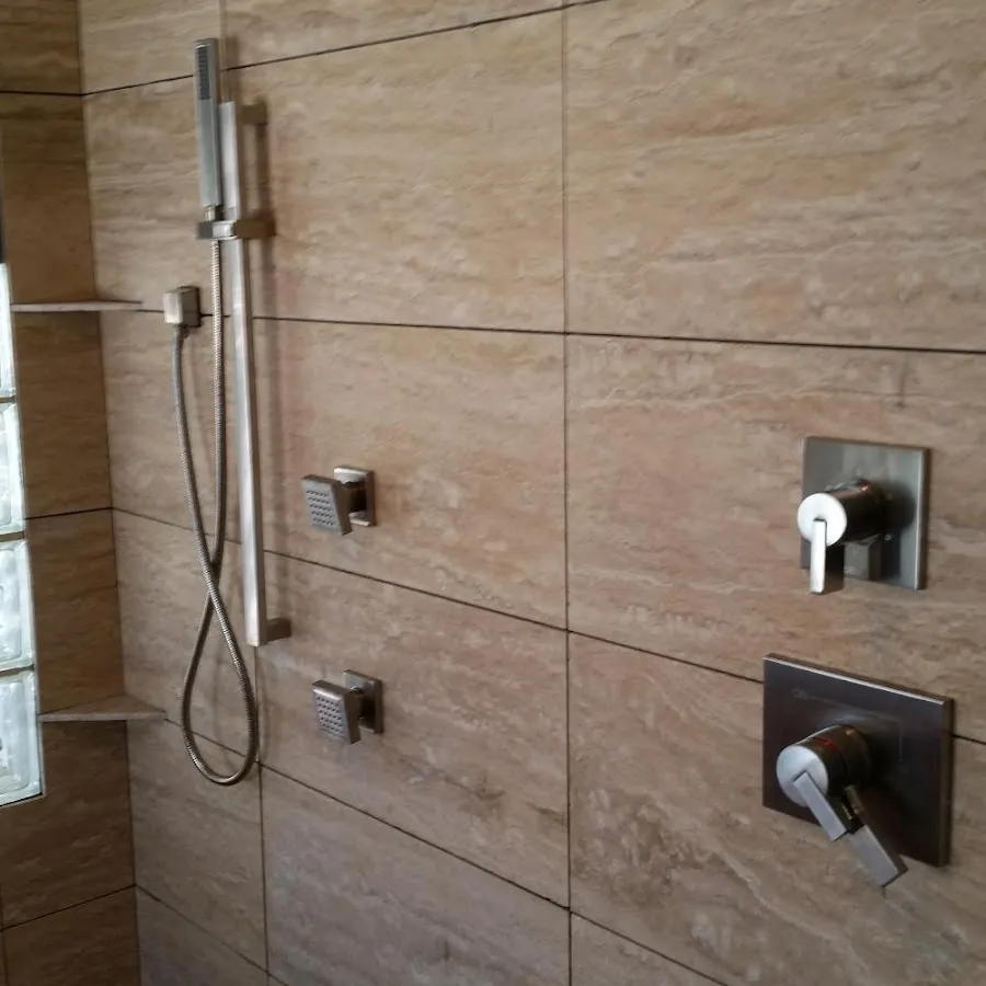 Shower fixture installation for Frozen Pipe Repair in Hatfield